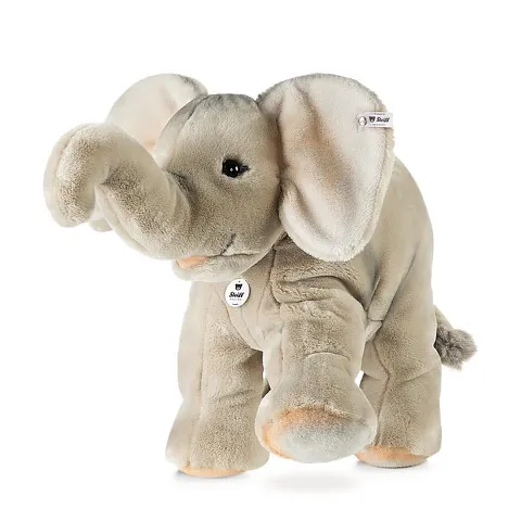 Steiff Trampli Grey Elephant – £179