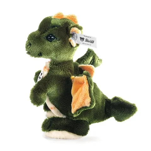 Steiff Raudi Green Dragon – £45