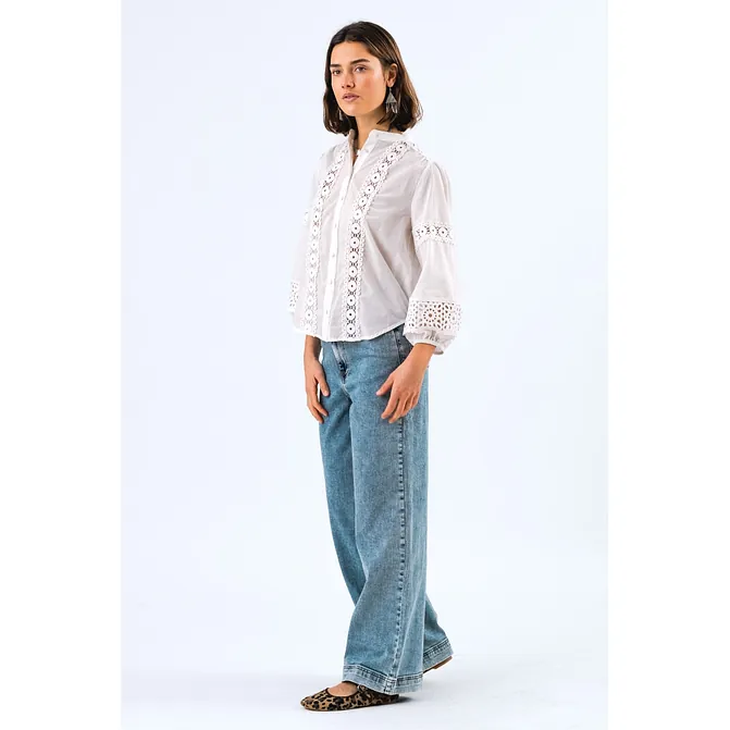 white Shirt £95