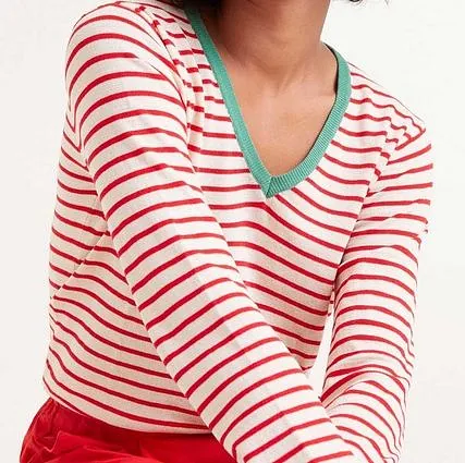 Soft Spring Knitted Jumper £49
