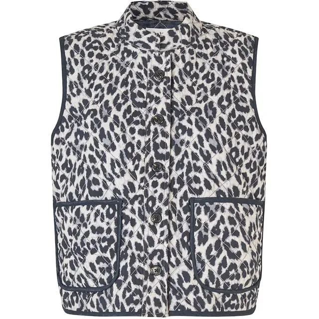 Cairo Quilted Vest
