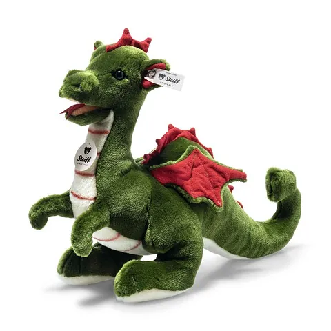 Steiff Rocky Green Dragon – £75