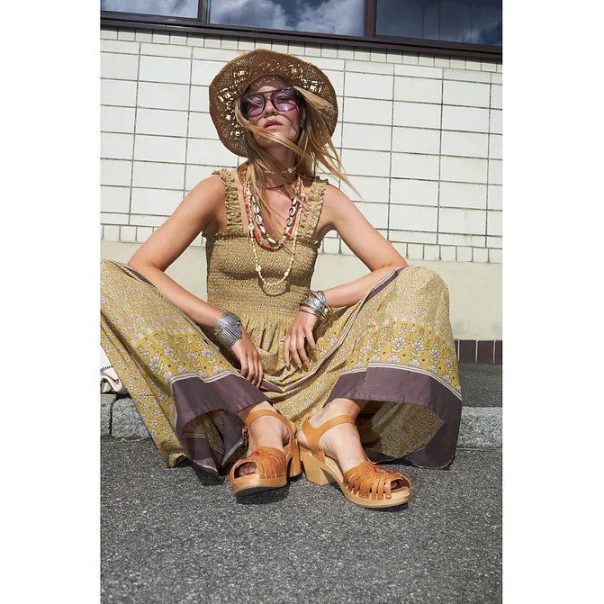 Mustard dress £115
