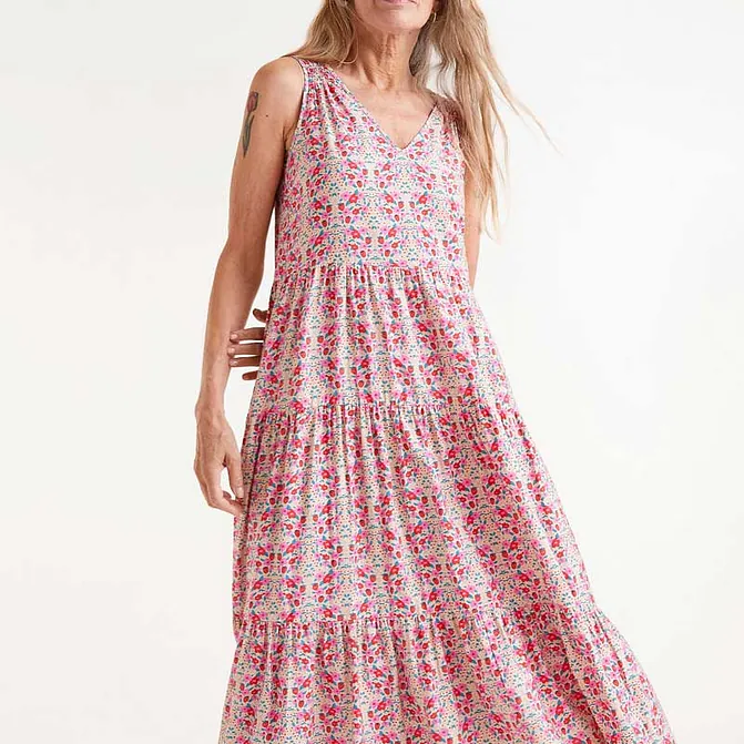 Fantastica Flowers Dress £79
