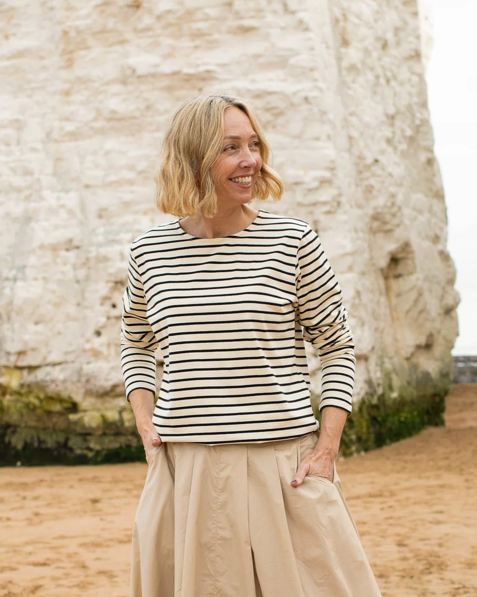 Fleur T-Shirt £45