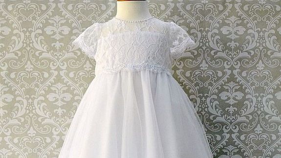 Christening Dress