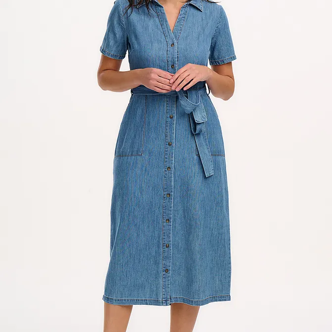 Denim Dress £79