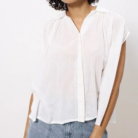 Delicate White Blouse £79.99