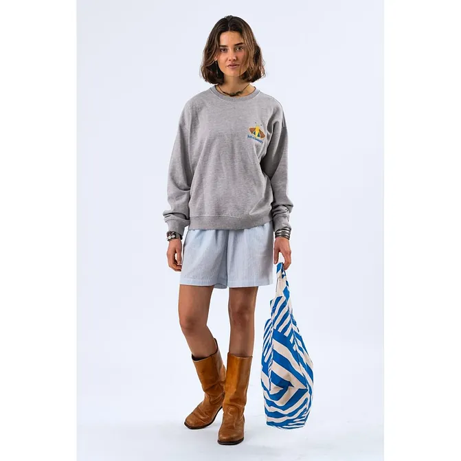 California Grey Sweatshirt