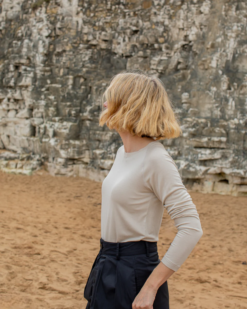 Monica Sand T-Shirt £48