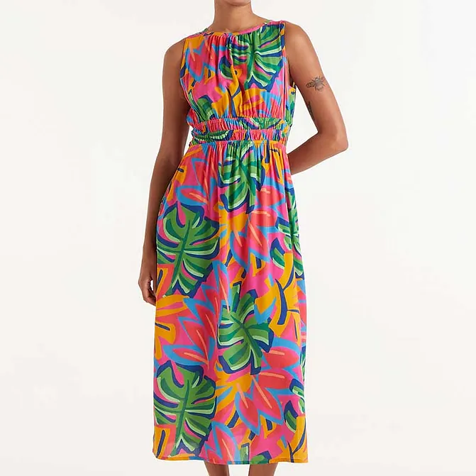 Waisted Dress £79