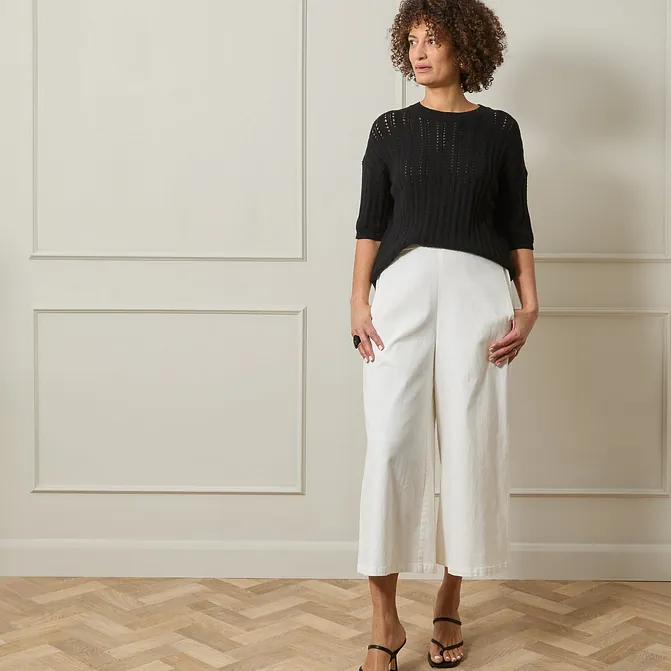  Molly Trousers White £79