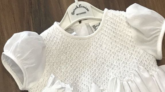 Christening Dress