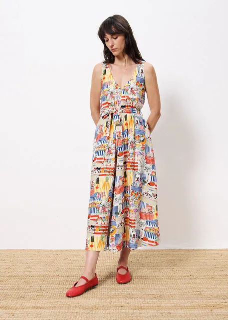 French Picnic Dress £118.00