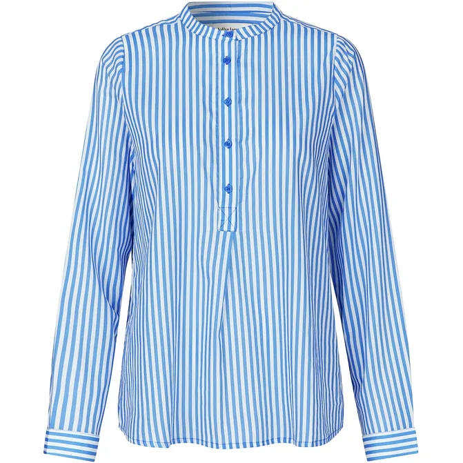 Blue Stripe shirt £95