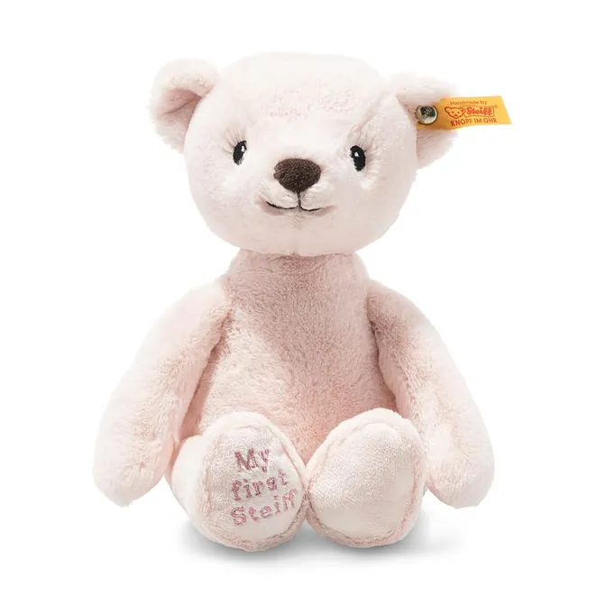Steiff My First Bear. Pink £39