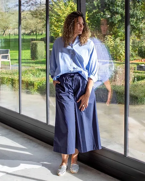 Poppy Oversized Shirt £63