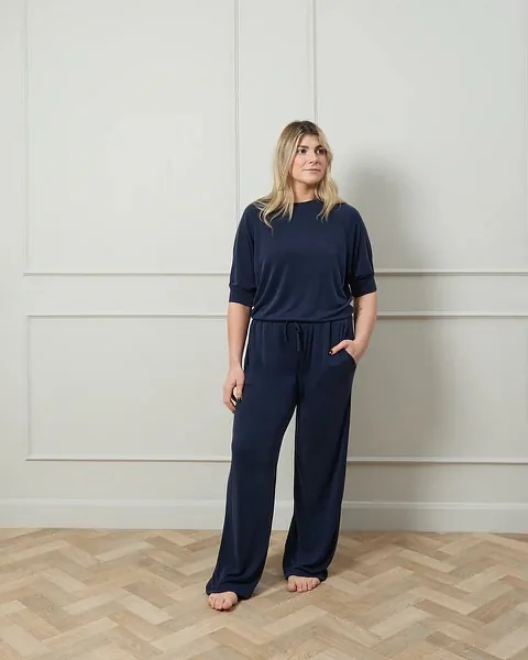 Erin Wide-Cut Box Top £63