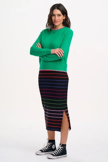 Helena Green Jumper