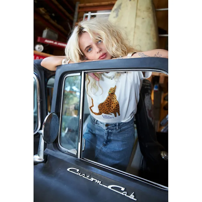Cheetah T £55